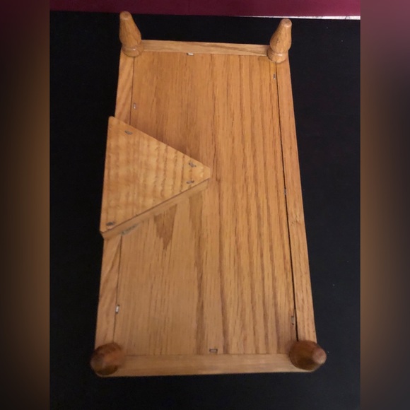 Desktop Wood mini Pool Table - Picture 4 of 4